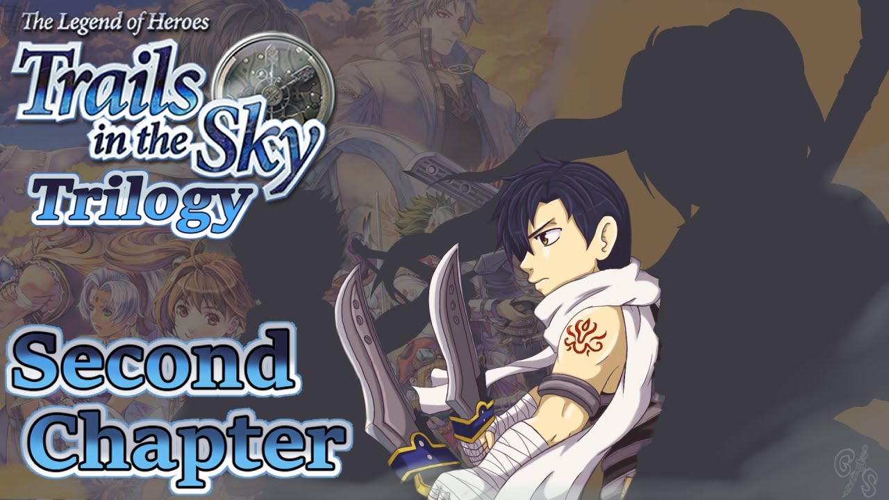Почему Trails in the Sky SC — шедевр | Обзоры Genma