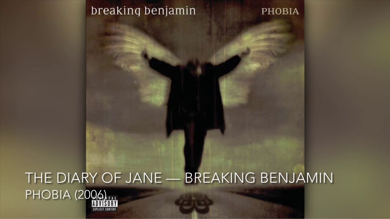The Diary of Jane - Breaking Benjamin [8D]