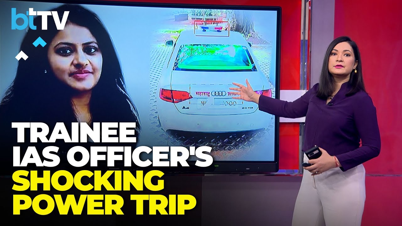 Did Trainee IAS Puja Khedkar Fake Disability & Her OBC Status? Massive Uproar Over Selection