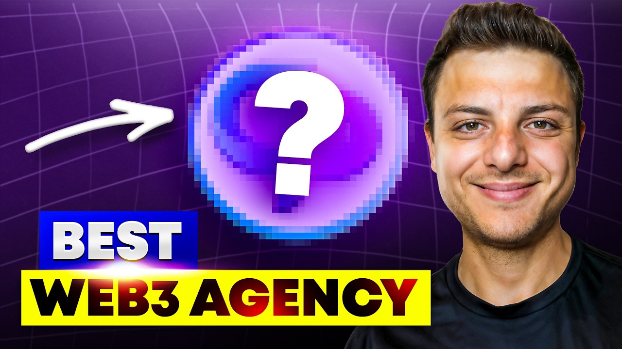 Best Web3 Marketing Agency 2026 | Top Crypto Marketing