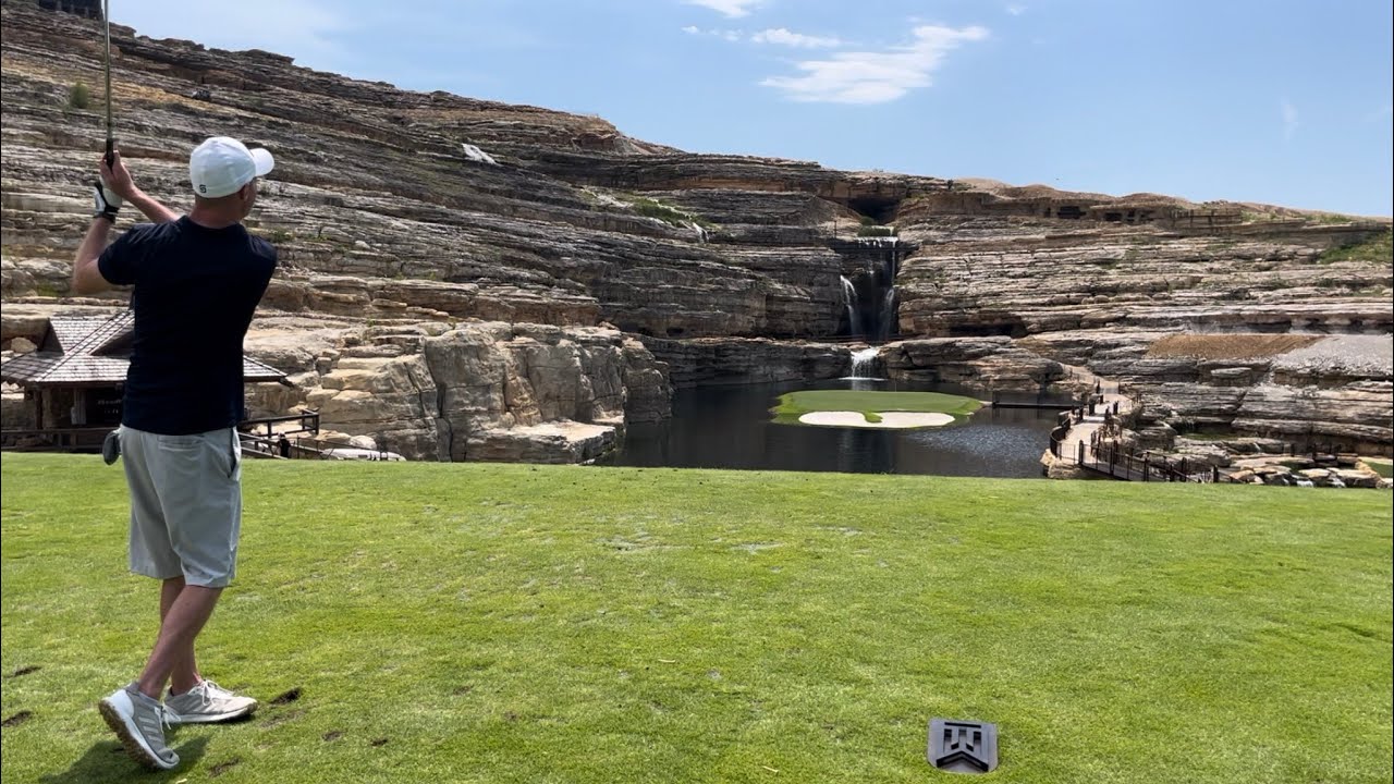 Vlog 119 - Something about the 19th Hole at Payne’s Valley Golf, Big Cedar Lodge in Hollister, MO