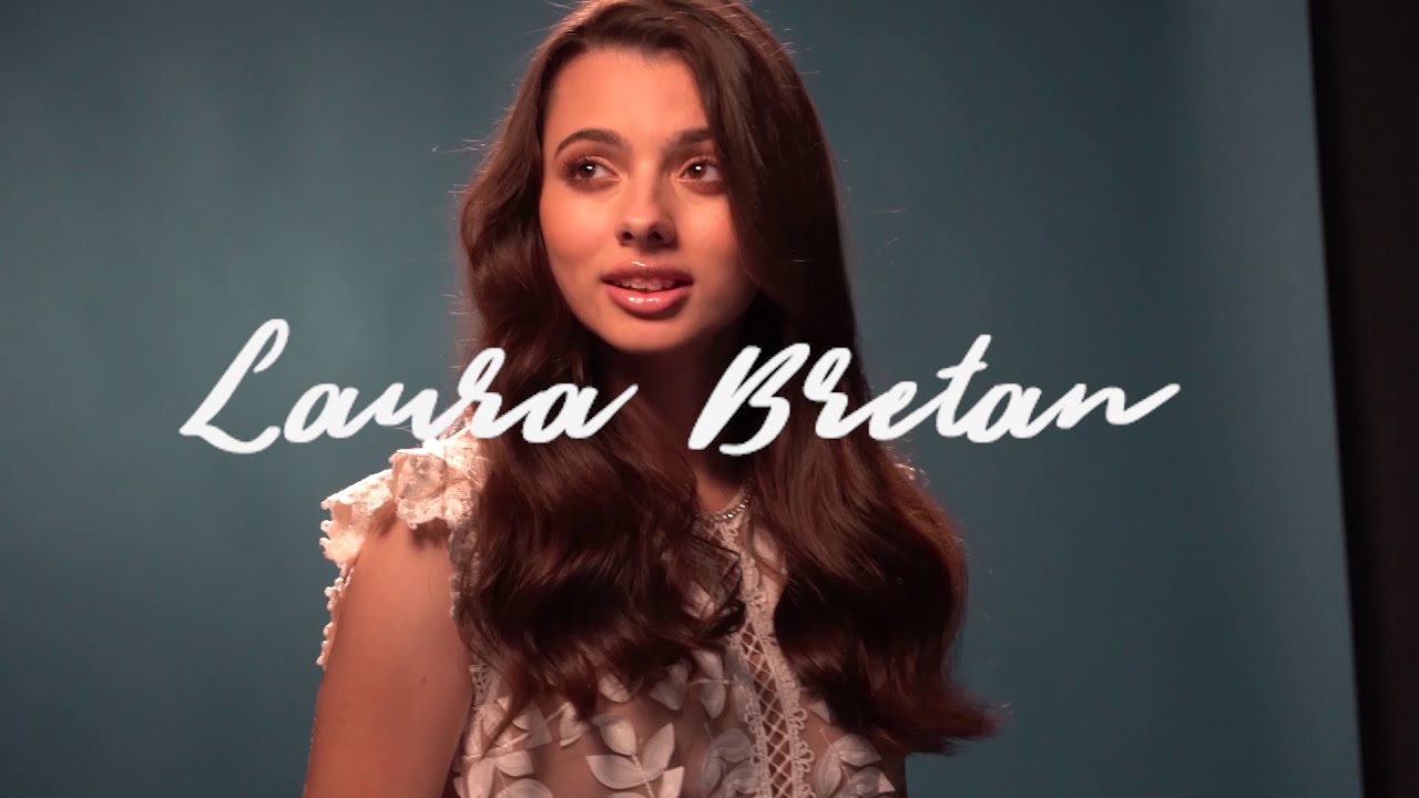 Laura Bretan - Celebrating 18 in Quarantine