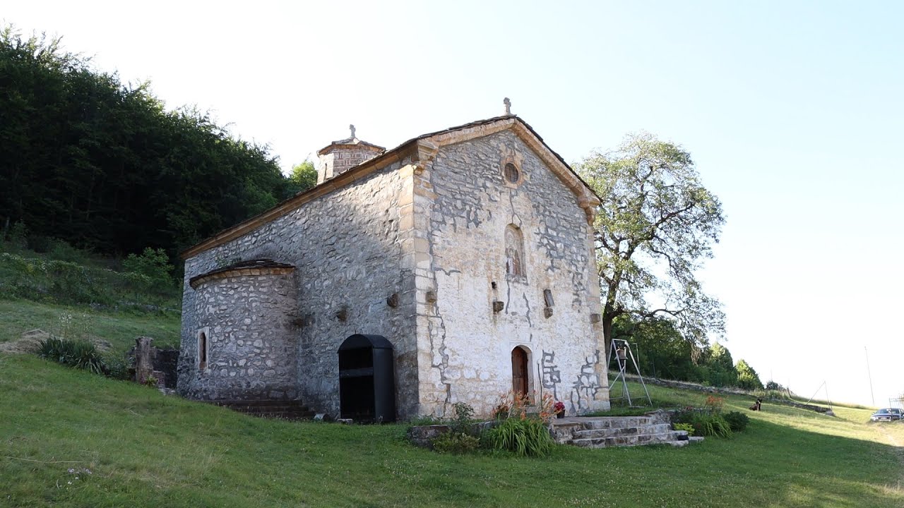 Epizoda 3 - Manastir Sv. Kirik i Julita u selu Smilovci