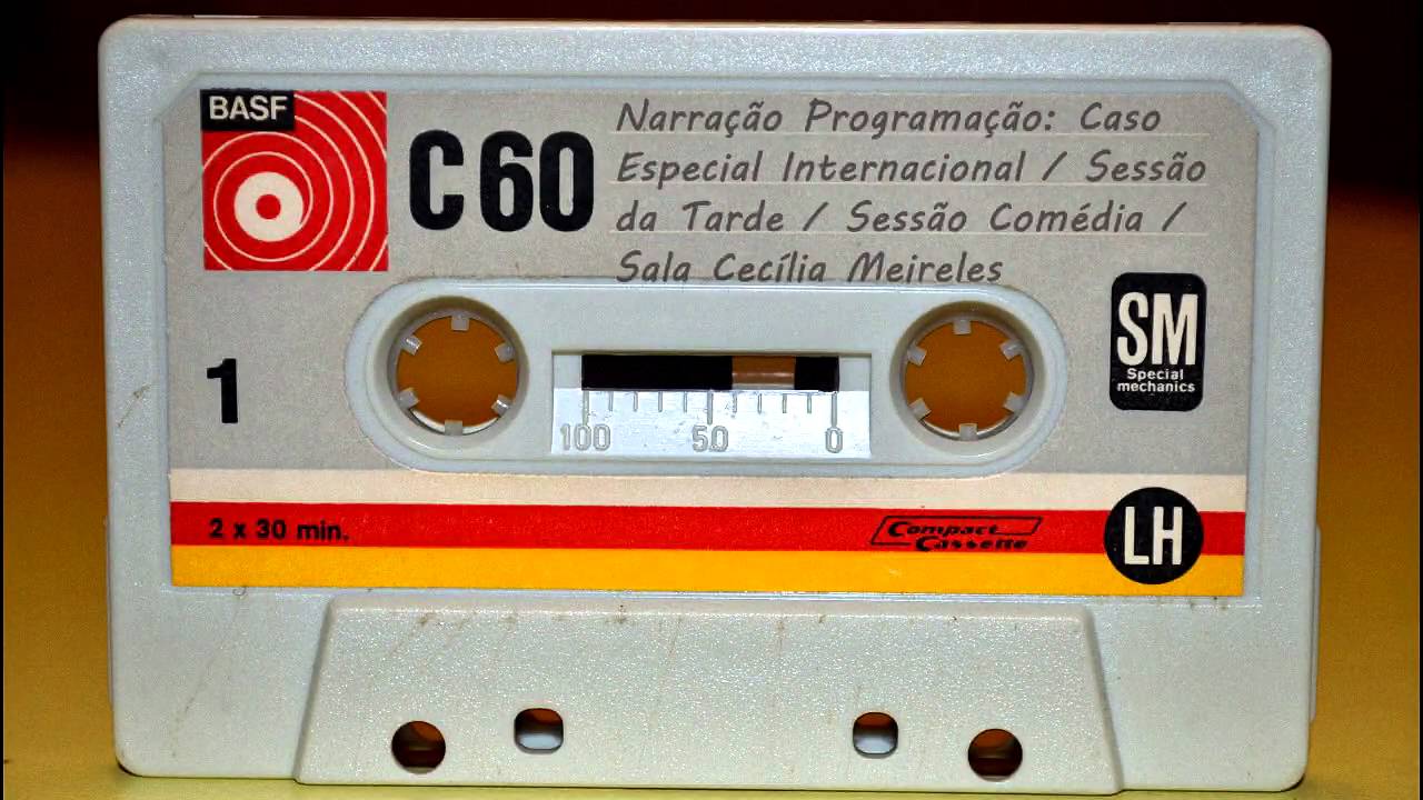 Programação TV Globo RJ :: K7 Anos 70 (Parte 2 - Escrava Isaura / Sessão da Tarde)