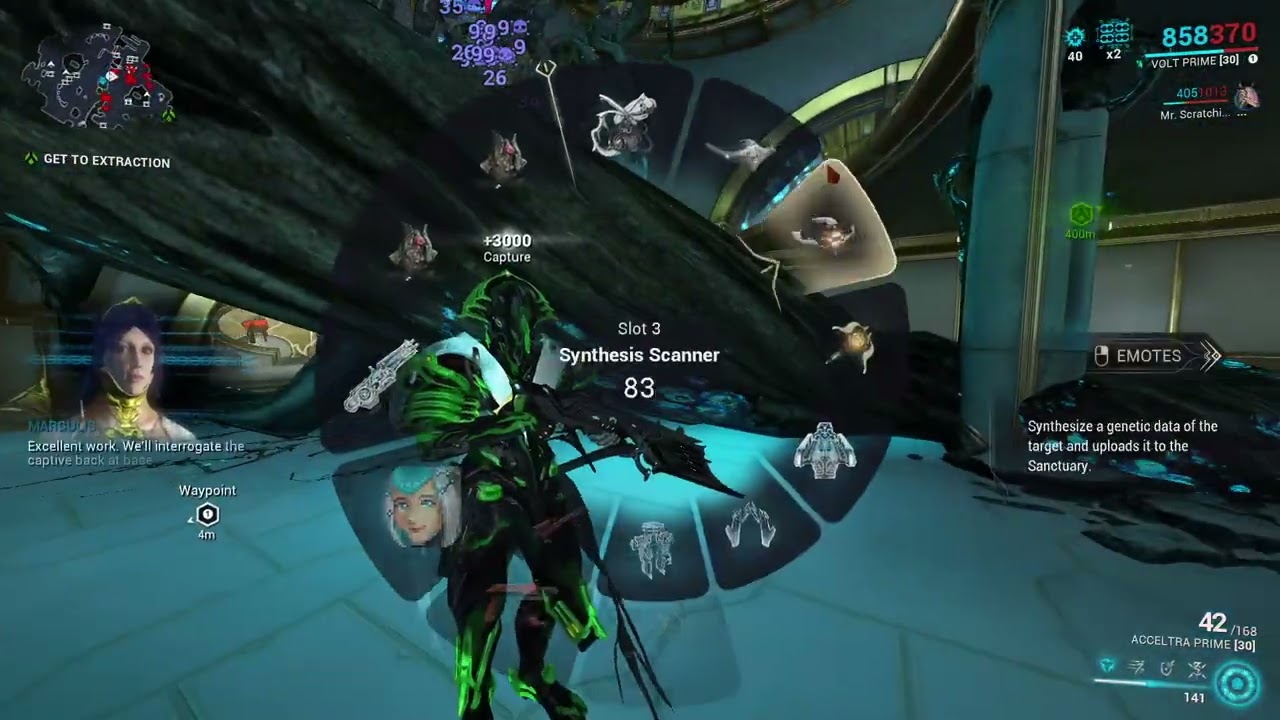 How to Farm Kavat Genetic Code in Warframe