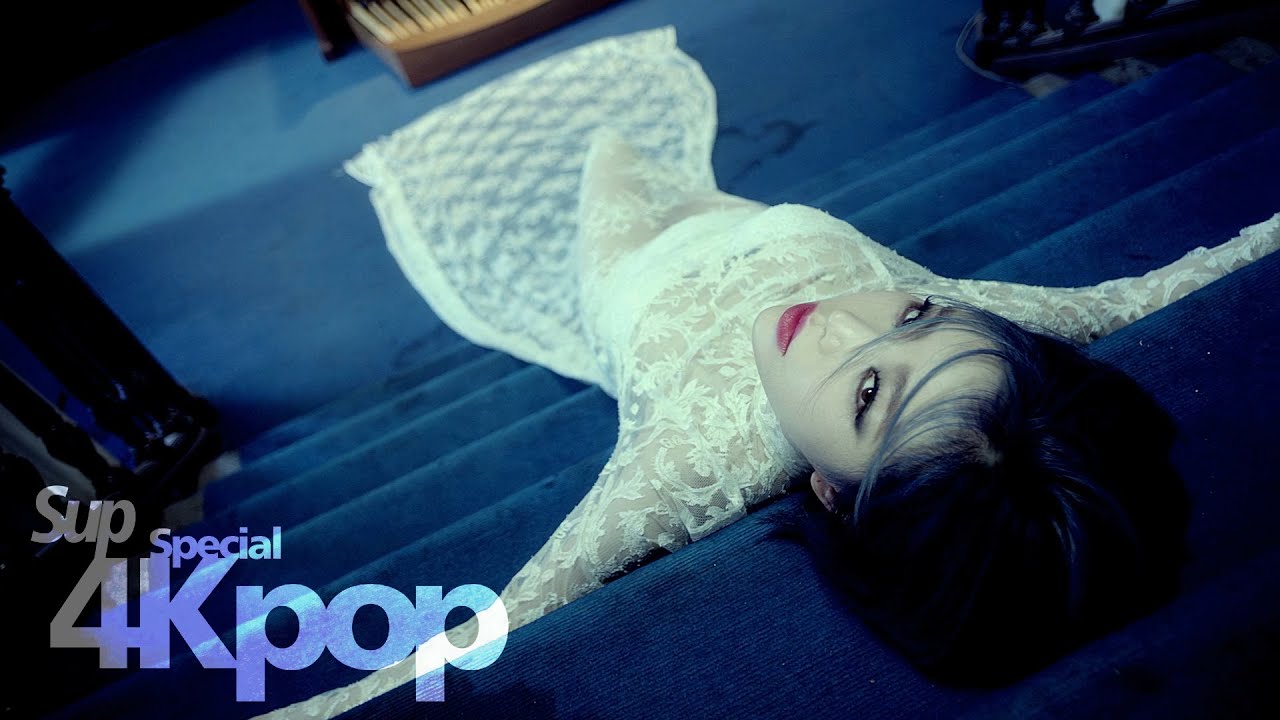 [4K AI-Upscaled] [MV] GAIN(가인) _ Paradise Lost