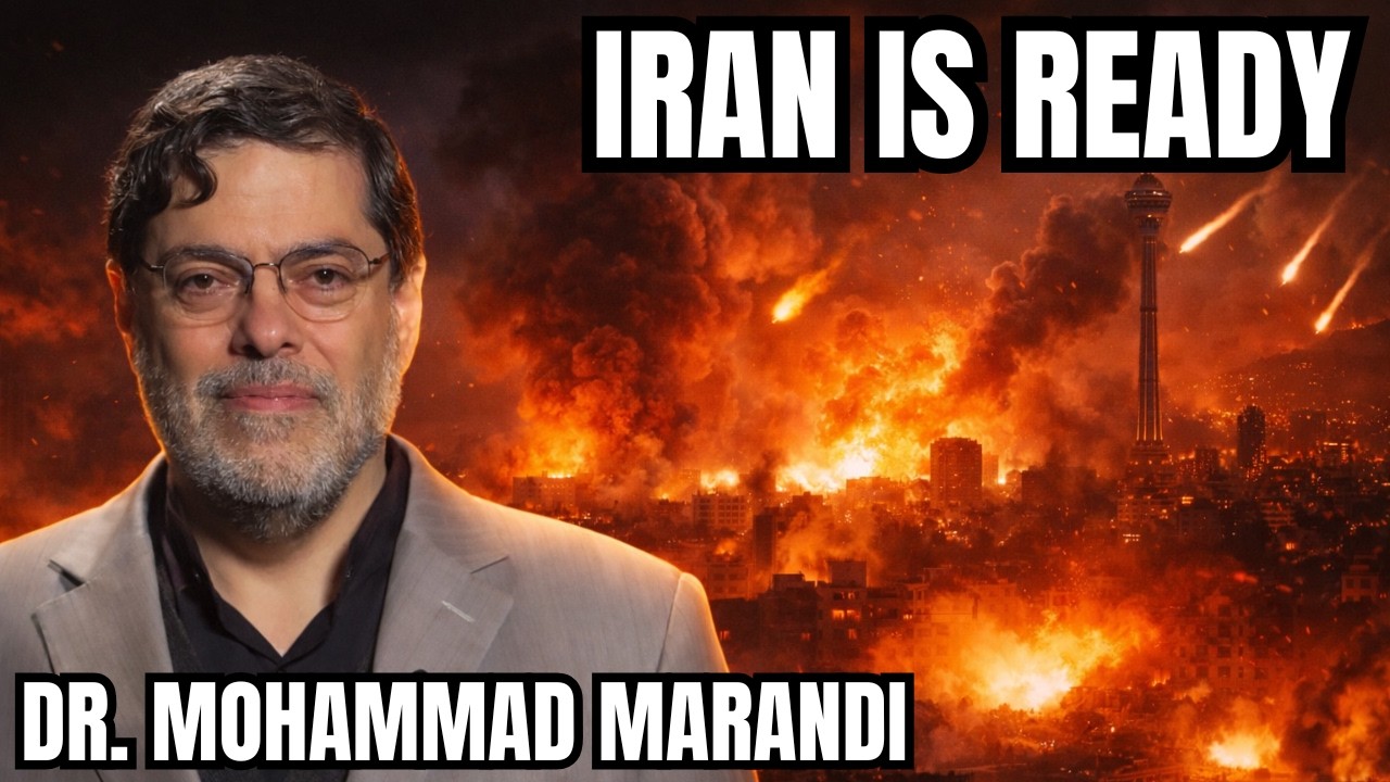 Dr. Mohammad Marandi: The U.S. Has No Idea What&rsquo;s Coming
