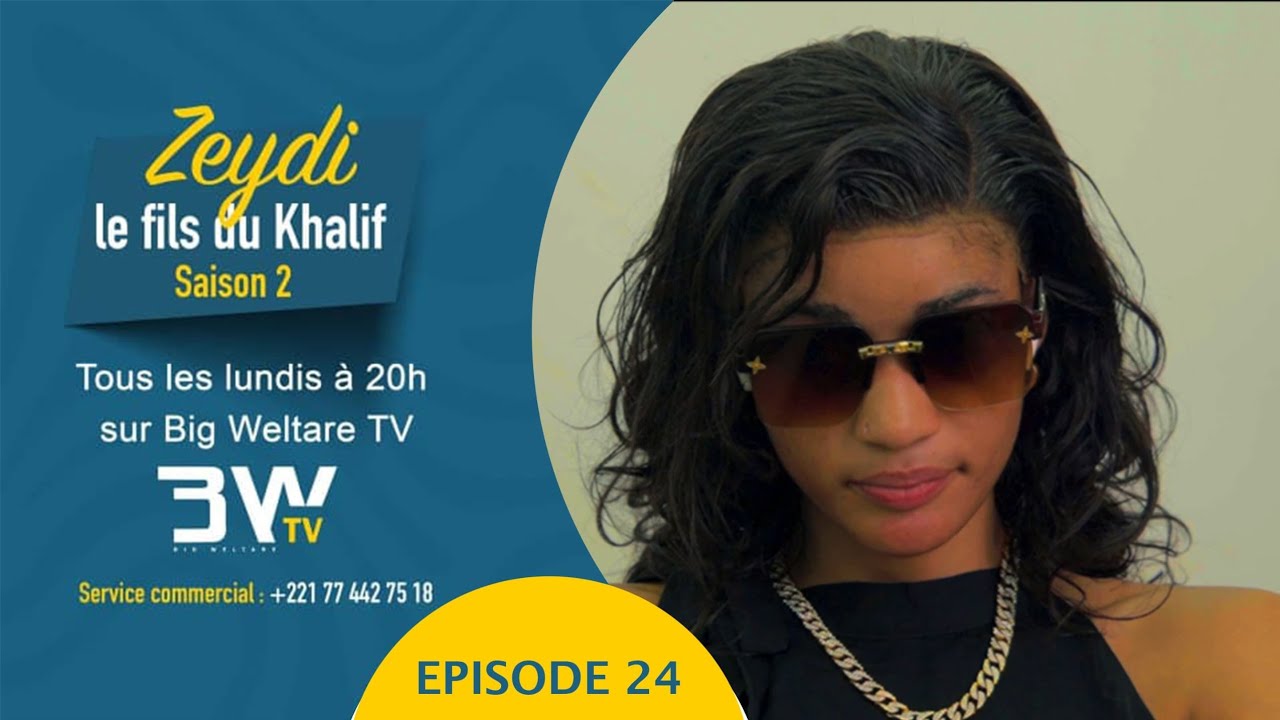 SERIE ZEYDI LE FILS DU KHALIF _ Saison 2 _ Episode 24