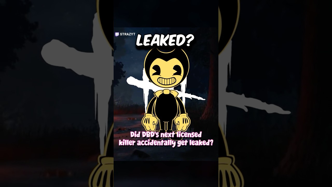 Did Dead by Daylight Just Leak a New Killer?