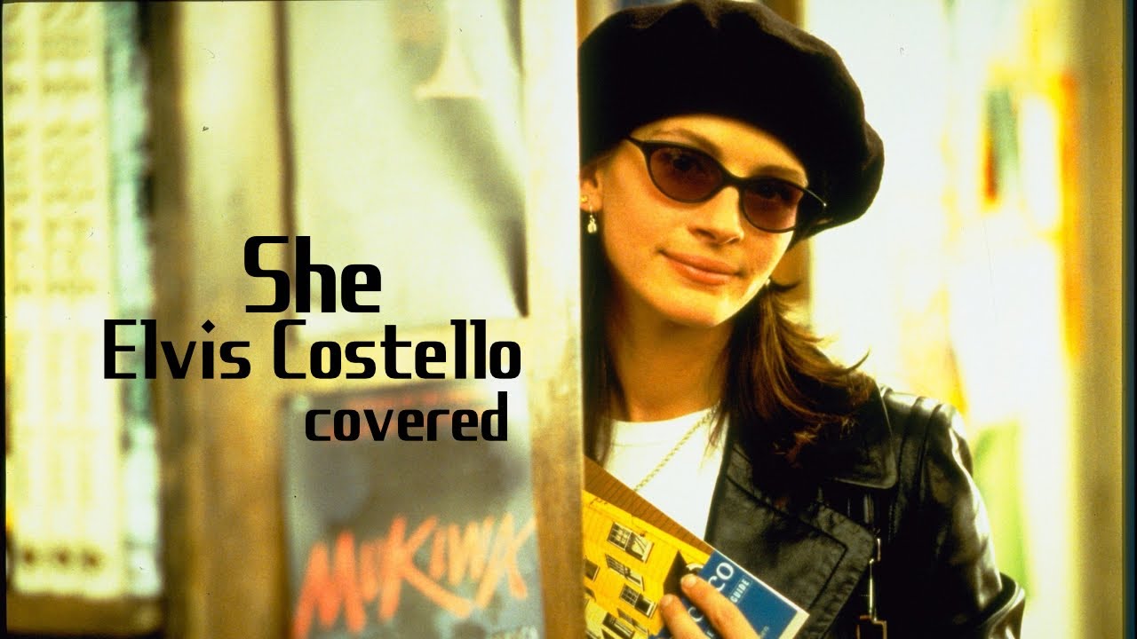 She／Elvis Costello 2nd take covered by路地裏のタケちゃん