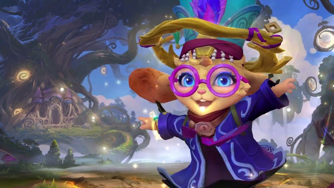 Norra - Interazioni speciali 🇮🇹 Italiano (Voce) - LoL Wild Rift