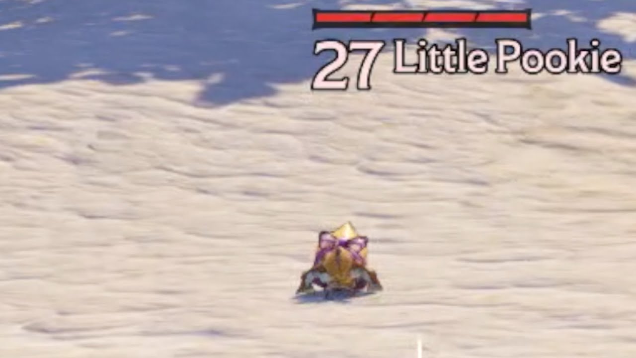 Tiny Tina's Wonderlands - Lil Pookie