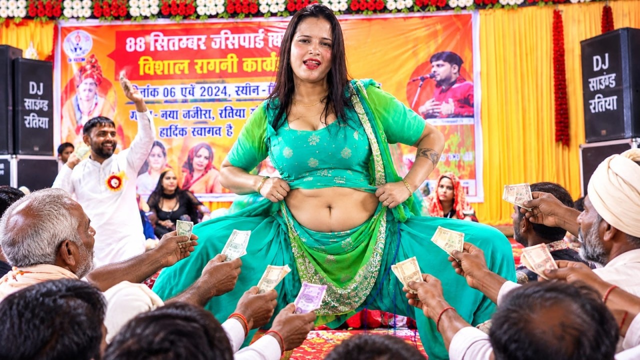 करंट सा फैला दिया पब्लिक में | Renu Shyoran | Haryanvi Dance | New Haryanvi Stage Dance 2026