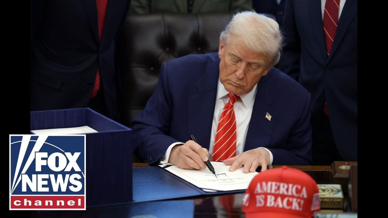 Trump signs The Secure America Act