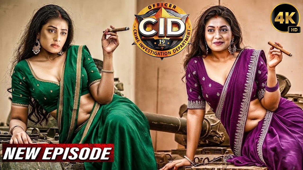 खतरनाक Gangster पर नज़र रखने के लिए Shreya और Purvi को बनना पड़ा कोठेवाली |New Episodes| CIDLatestShow