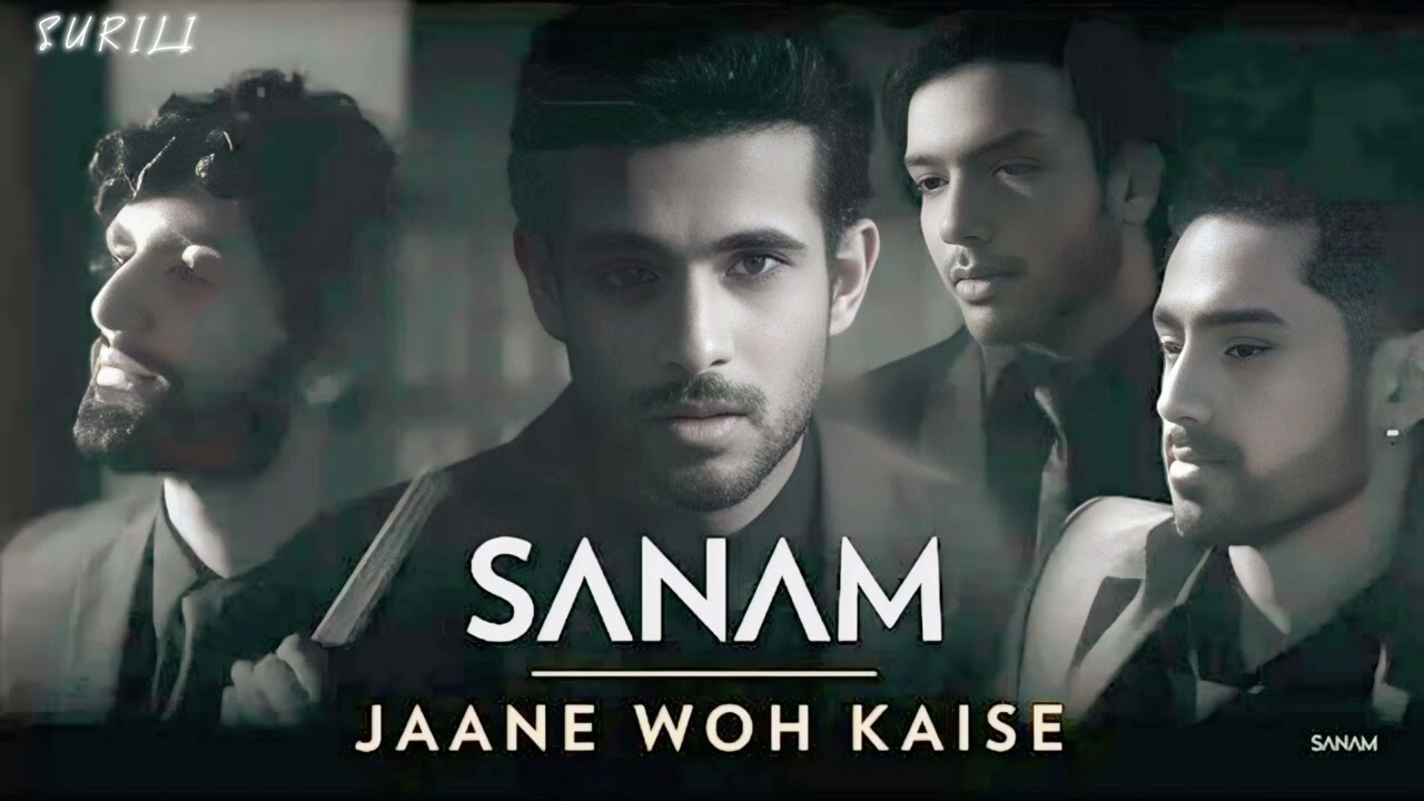 Jaane Woh Kaise Hindi New Bollywood Song | Slowed And Reverb || Sanam || #trending #bollywoodsongs 