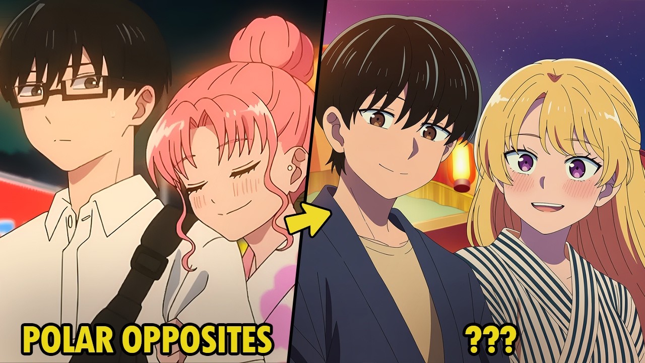 Top 10 Romance Anime To Watch If You Love 'You and I Are Polar Opposites'