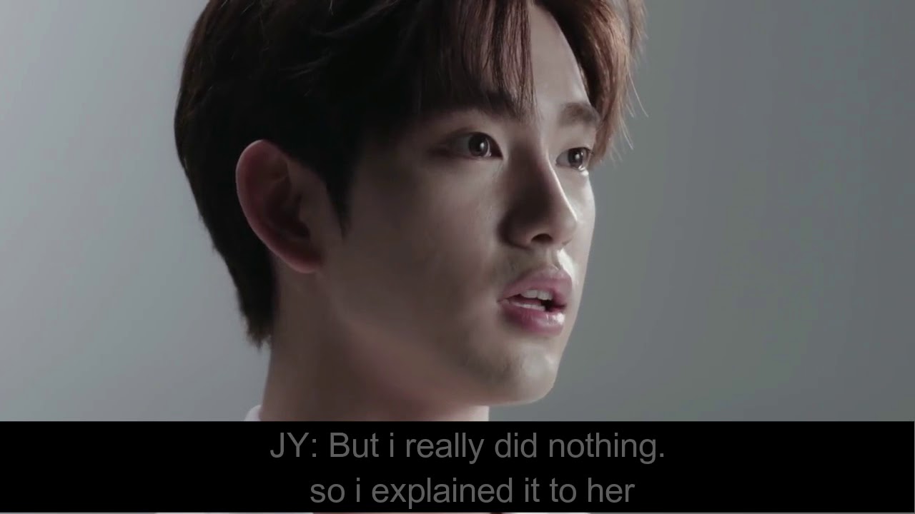 Got7 Imagine Park Jinyoung As your Ex Boyfriend
