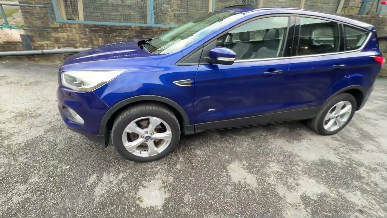 FORD KUGA EN67 EYA