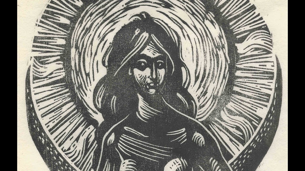 Eclipse | Making of the Woodcut