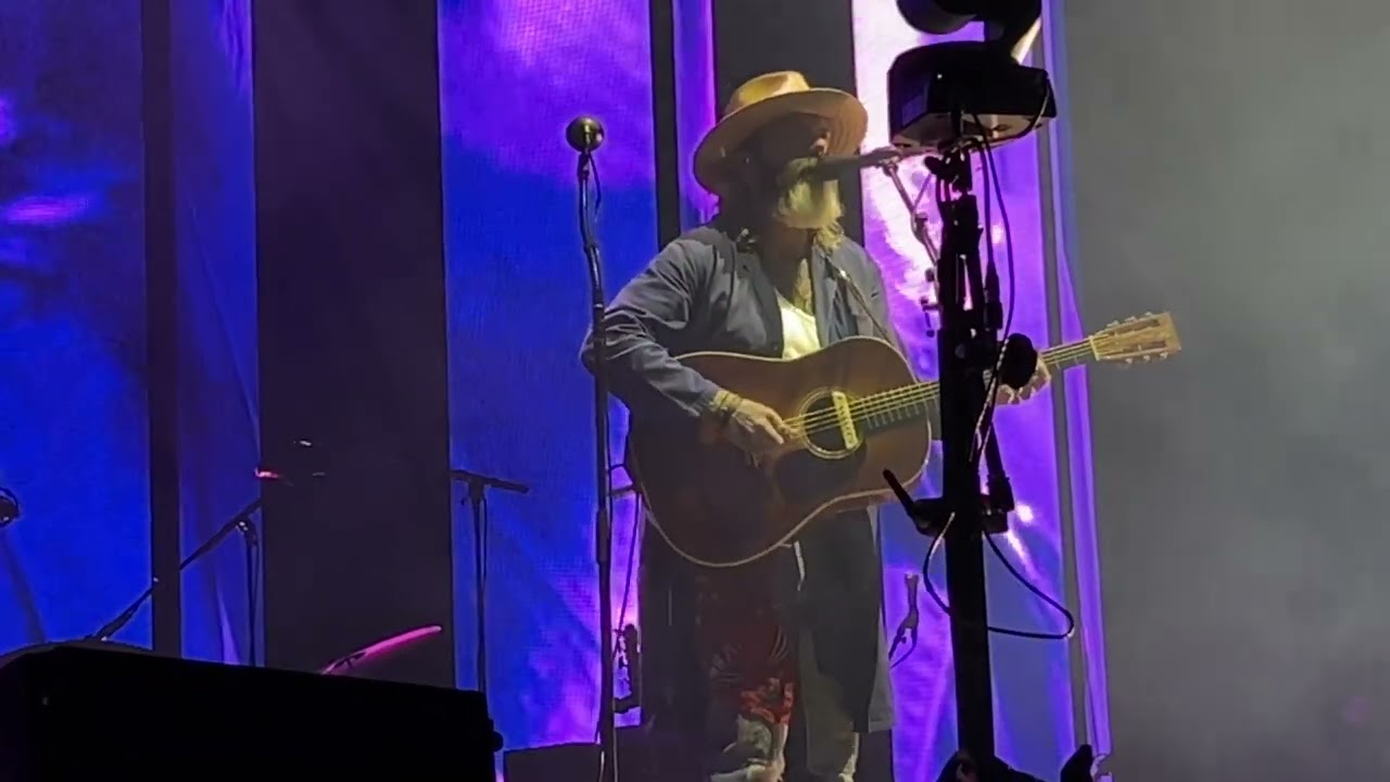 City and Colour - The Girl | Live @ Budweiser Stage Toronto - August 25 2023