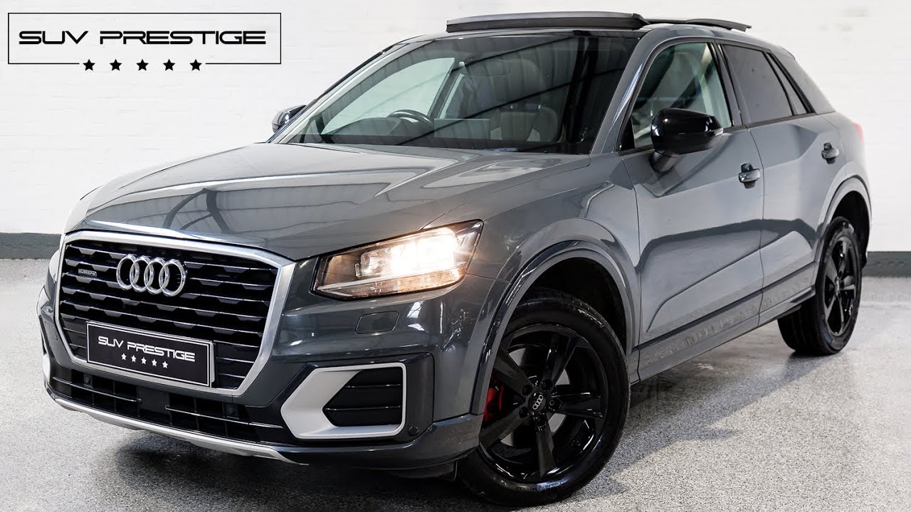 Audi Q2 2.0 TDI Quattro Sport - SUV Prestige