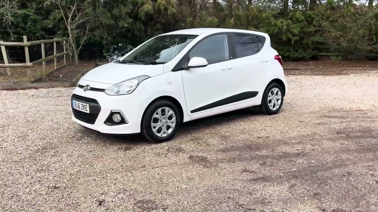 Hyundai i10