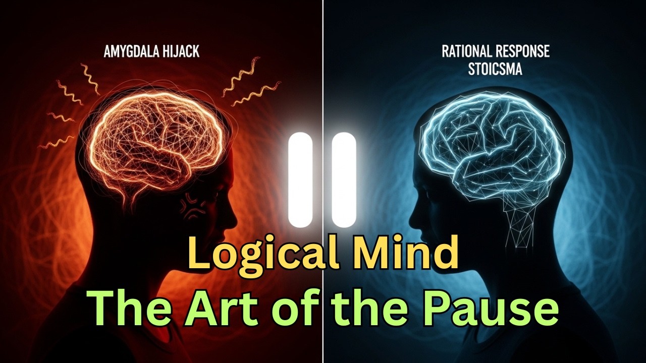 The Art of the Pause: Mastering the Space Between Stimulus and Response