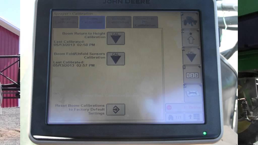 Sprayer Clinic   2630 Display