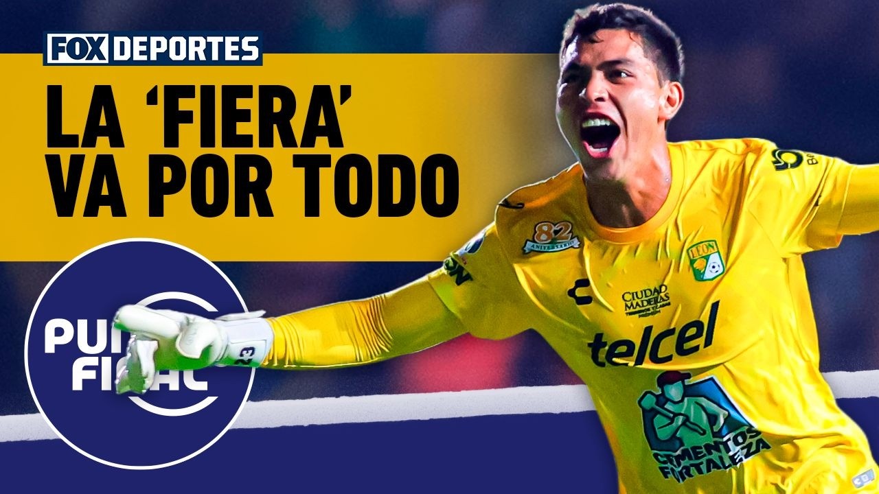 🦁 LE&Oacute;N vs REAL SALT LAKE, 'La Fiera' va con todo por la LEAGUES CUP | Punto Final