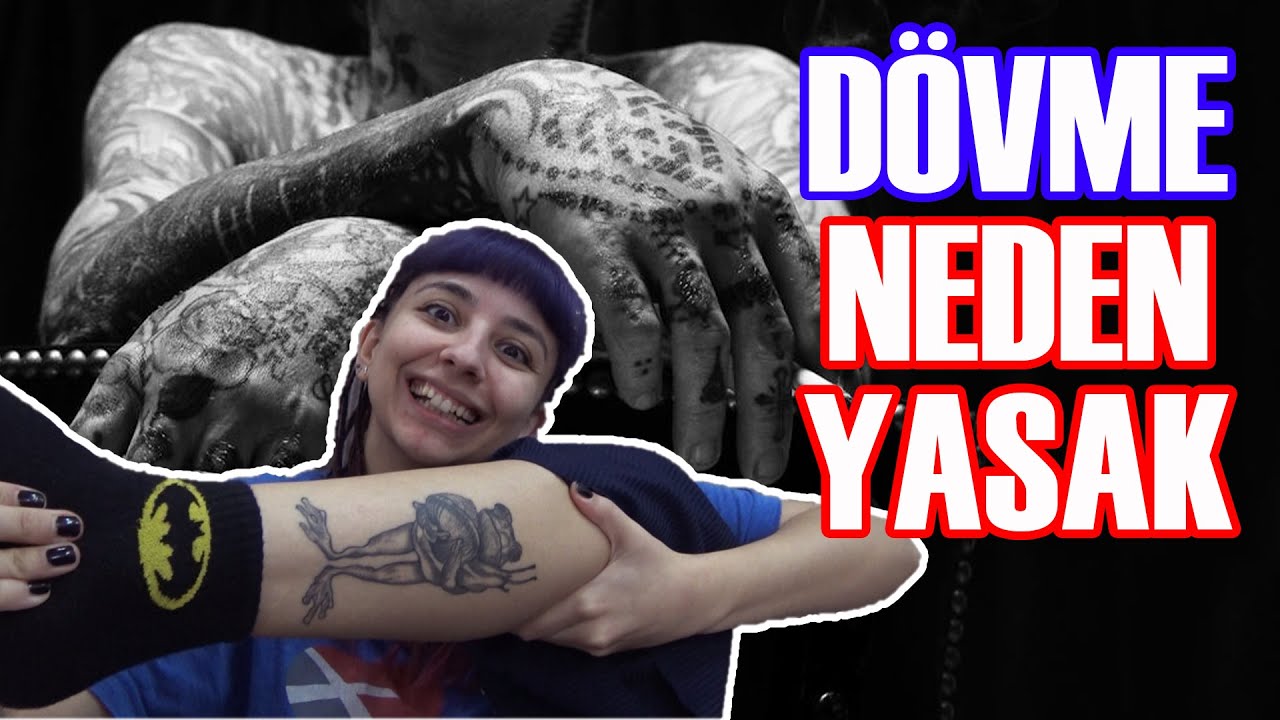 Dövme Neden Popüler? | İnsanlık Gelişmiyor mu?