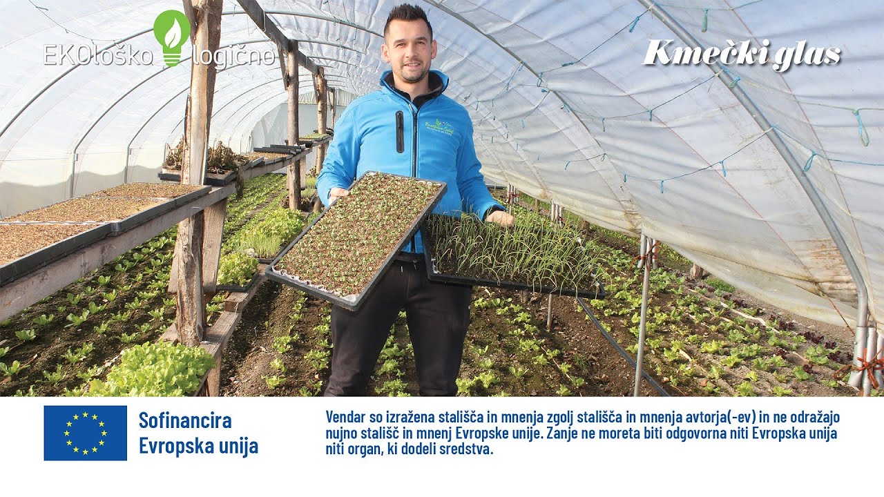 EKOloško = logično: kmetija ČADEŽ