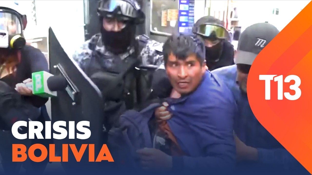 Las claves para entender la crisis en Bolivia: Manifestantes piden renuncia del presidente