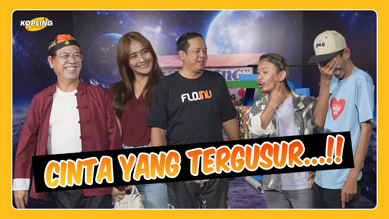 CINTA YANG TERGUSUR....!!