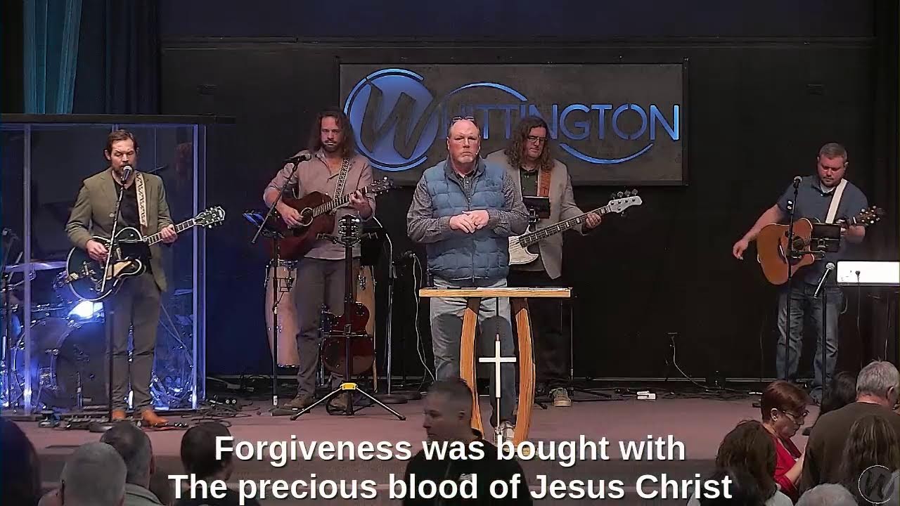 Sunday Service 01/18/26