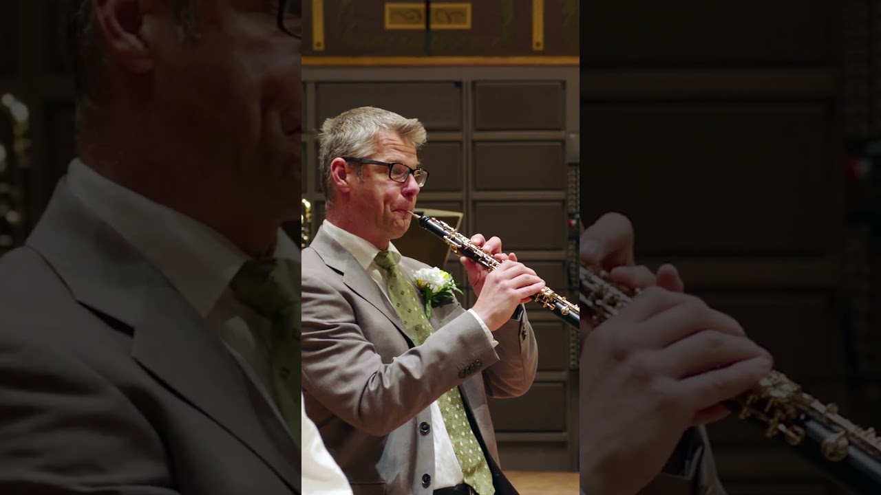 Utsk&auml;rg&aring;rd - Bobbie Ericson Kungliga Filharmonikerna Dirigent David Bj&ouml;rkman