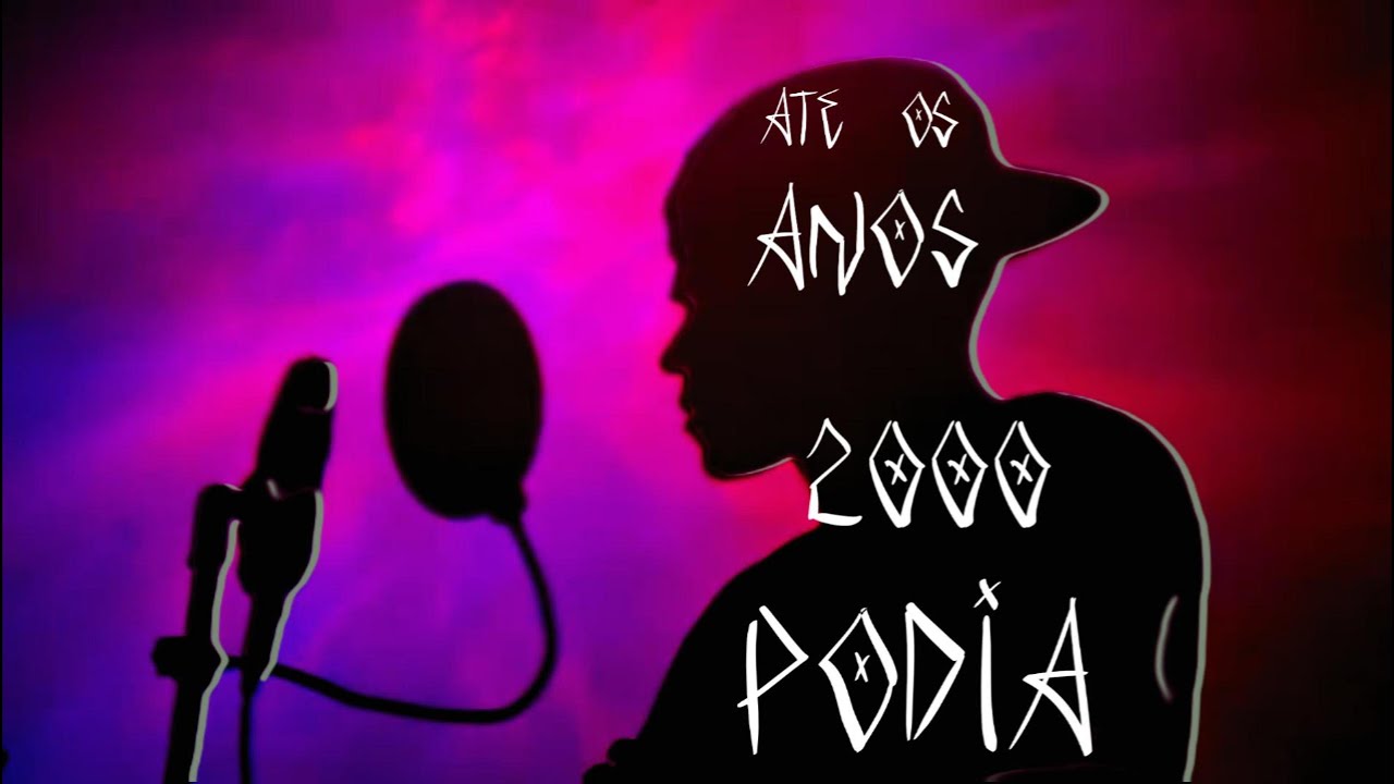 🎧 Clow MC - At&eacute; os Anos 2000 Podia !