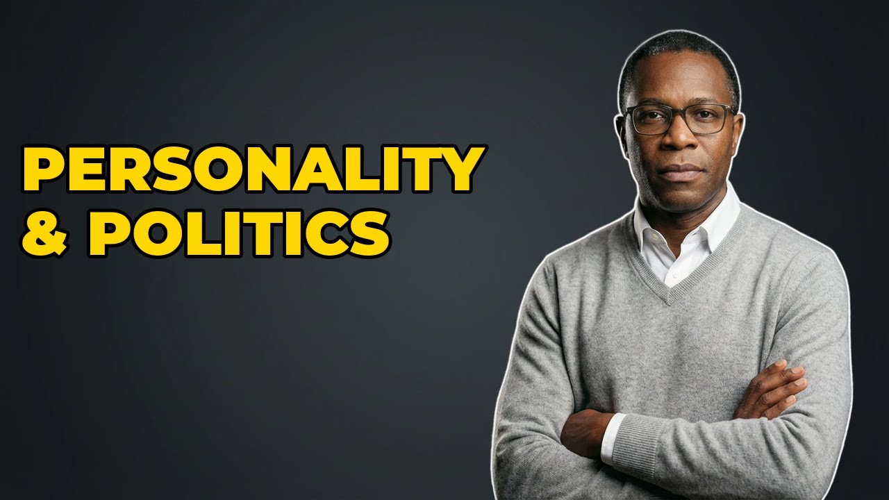 Can Personality Predict Voter Behavior In Politics?