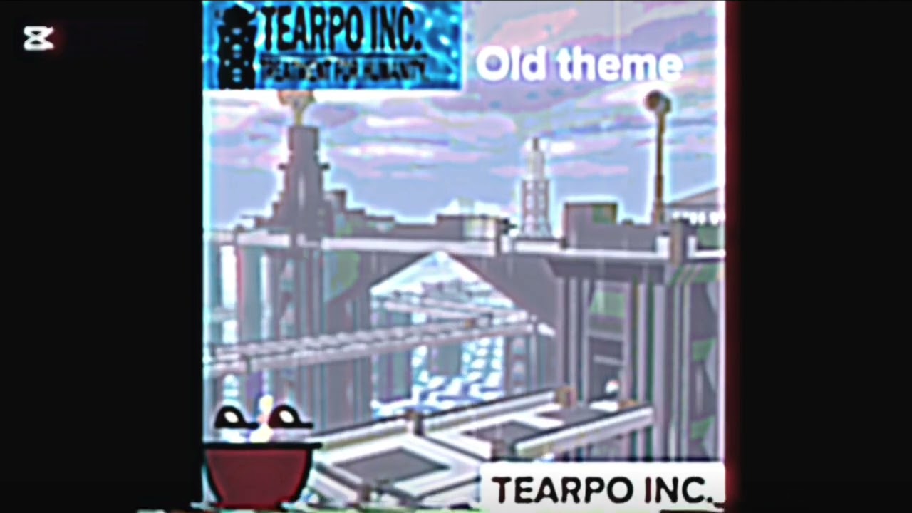 Old TEARPO INC. theme