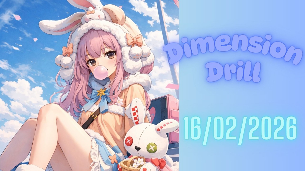 คนละจักรวาลเดียวกัน l Ragnarok Origin - Dimension Drill 16/02/2026