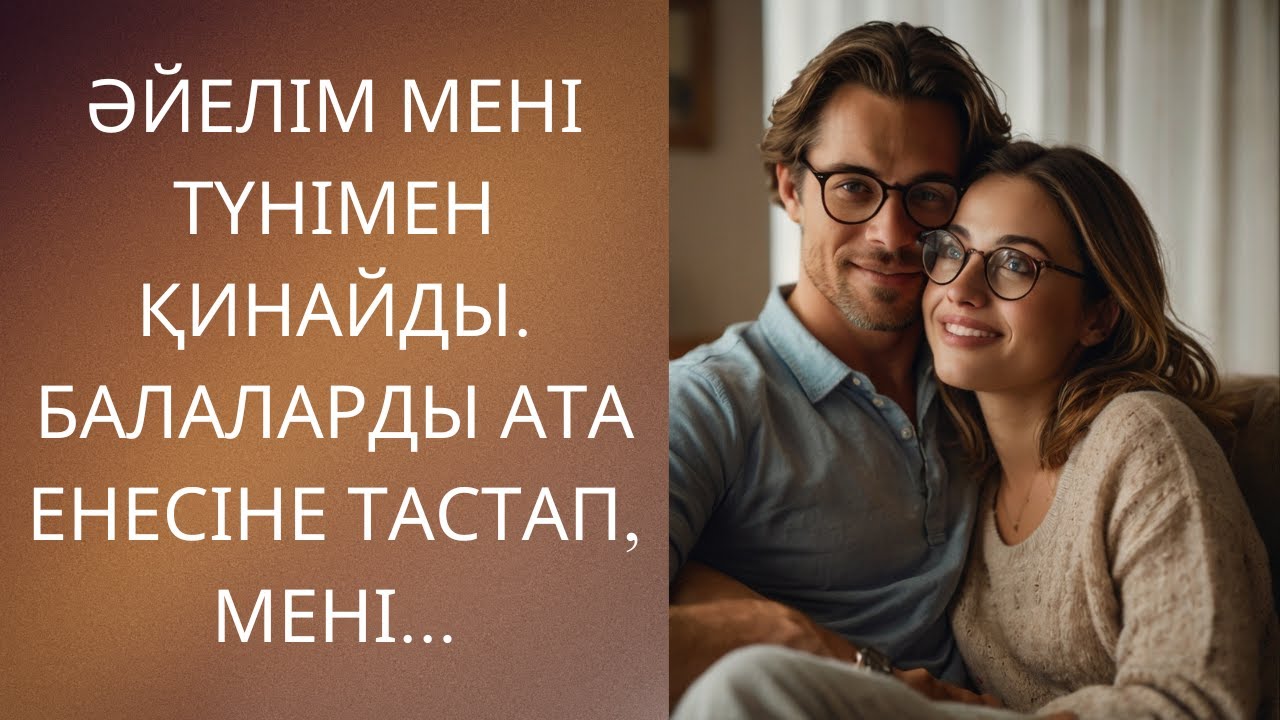 15 жыл отасқан әйелін түсінбей жүрген Шымкенттік жігіттің әңгімесі...