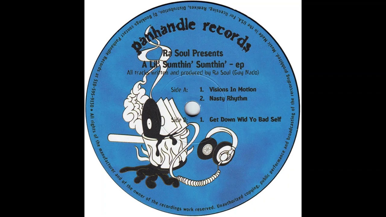 Ra Soul – Nasty Rhythm