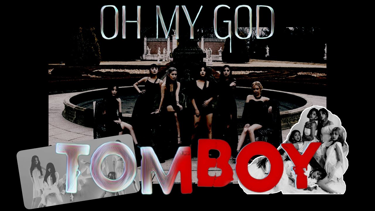 (G)I-DLE - 'OH MY GOD + TOMBOY' (Award Show Performance Concept)