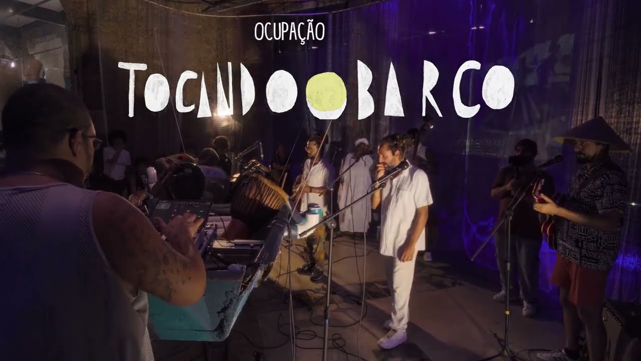 Tocando o Barco - O Retorno do Guará