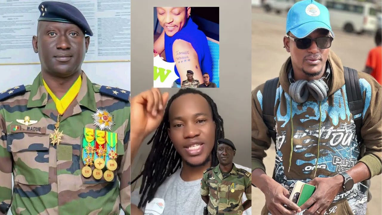 TRÈS TRÈS URGENT : DEL FRO VS ISMAËL WAGUÉ, PRINCE DIALLO ET LA TRANSITION