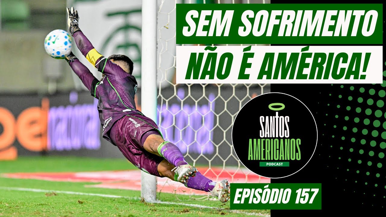 SANTOS AMERICANOS 157