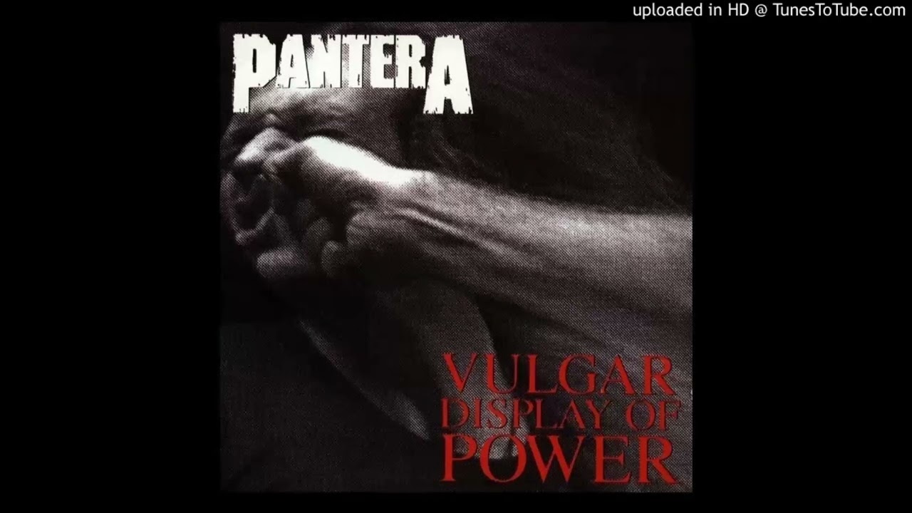 PANTERA - HOSTILE (excerpt)