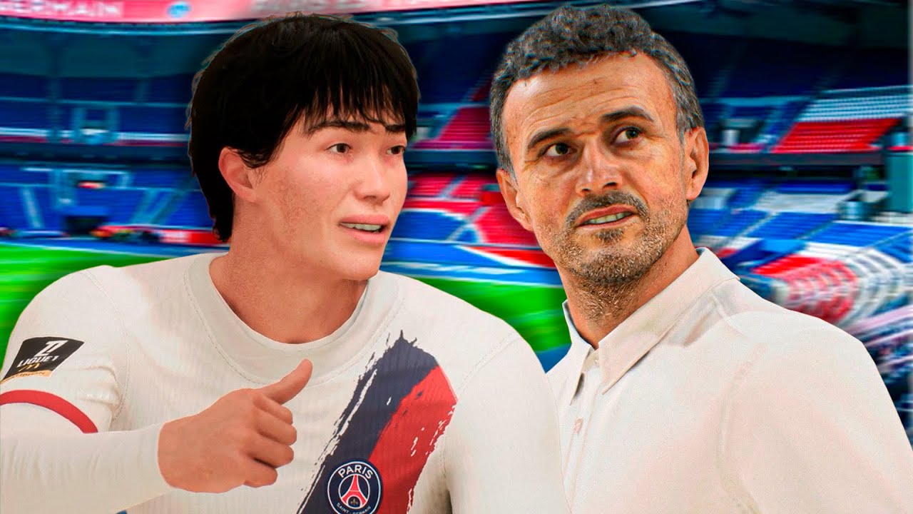 CONVERTÍ AL PSG EN EL MEJOR EQUIPO DEL MUNDO | MODO CARRERA FC25 #19