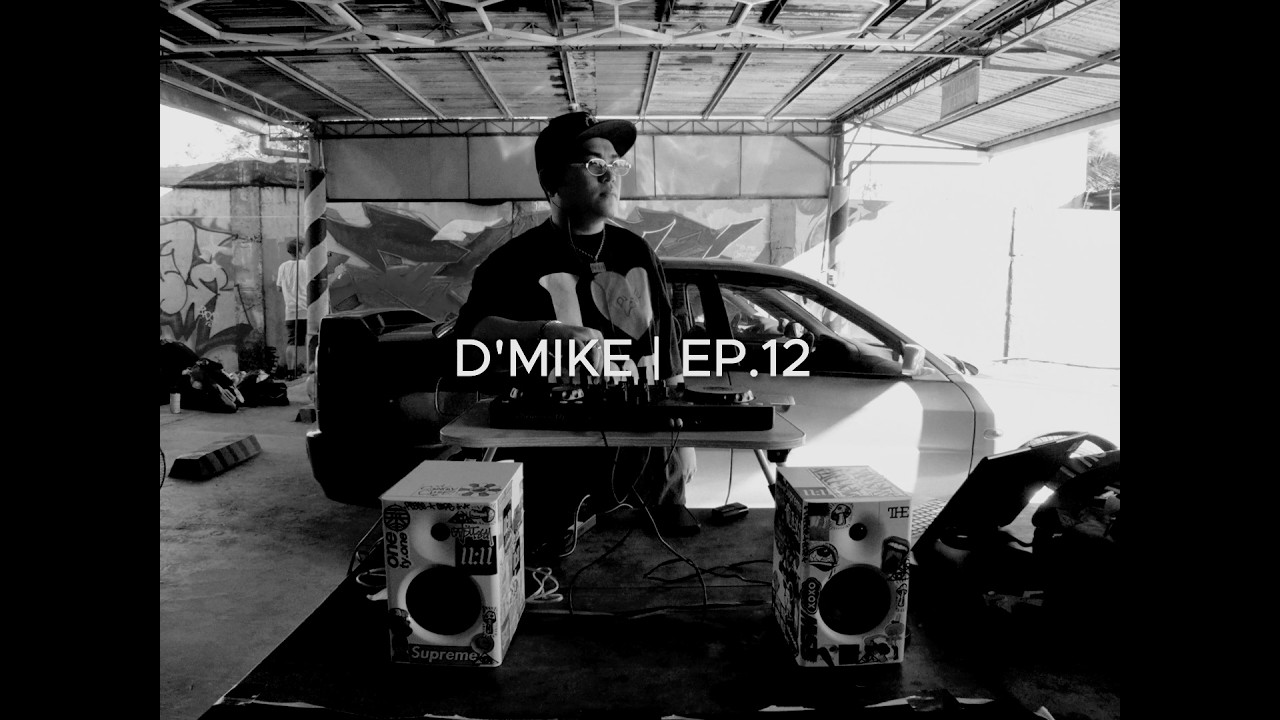11:11 MOB | D'MIKE | 5K SETS EP.12 | HIPHOP KALYE (O SIDE MAFIA, HEV ABI, OWFVCK & BAWAL CLAN)