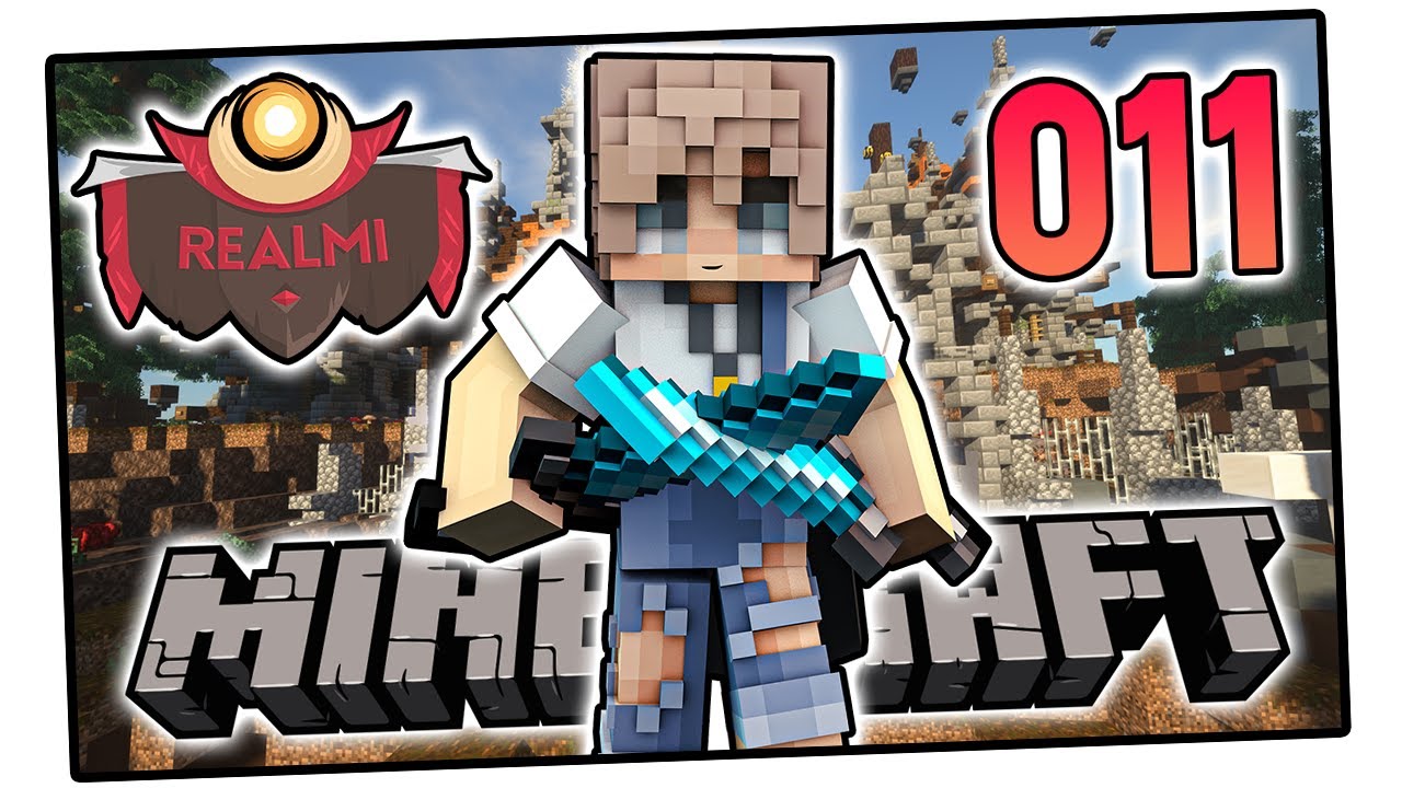 Minecraft: Realmi Survival Lets Play! Osa 11 - SEIKKAILU KATSOJAKYLÄSSÄ!